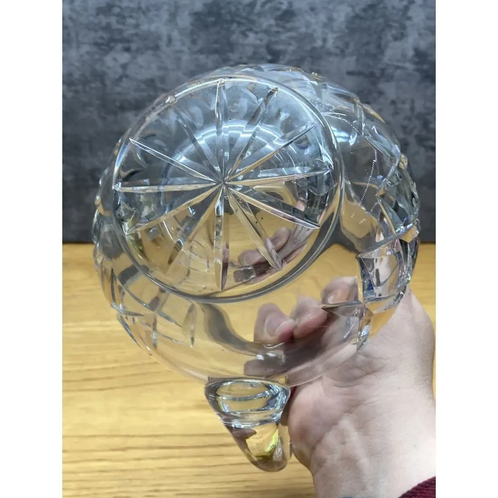 N/A crystal jug